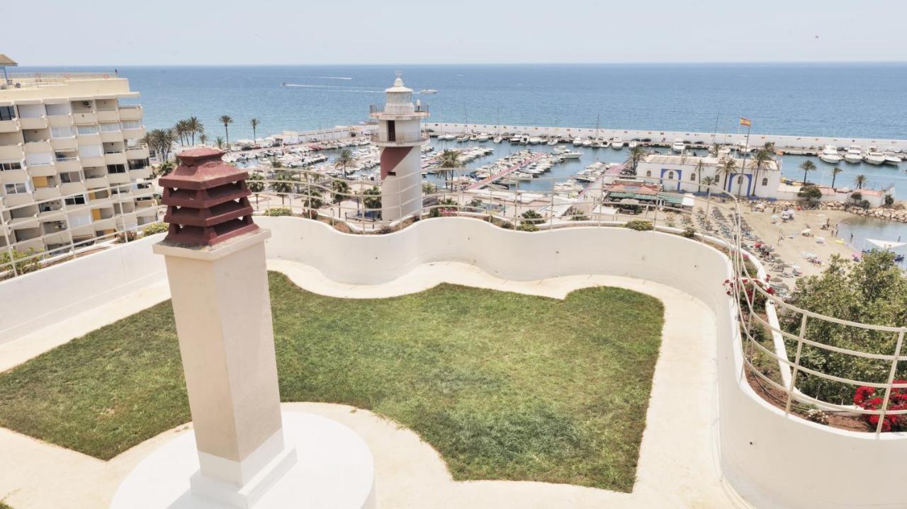 El Arbol - Rooftop Pool - Puerto Deportivo Marbella Zewnętrze zdjęcie