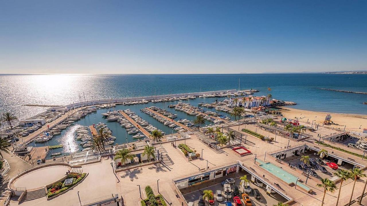El Arbol - Rooftop Pool - Puerto Deportivo Marbella Zewnętrze zdjęcie