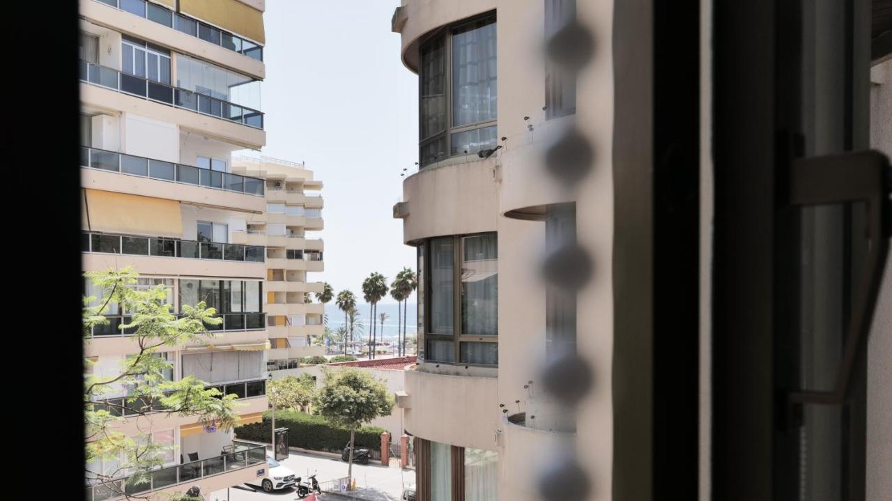 El Arbol - Rooftop Pool - Puerto Deportivo Marbella Zewnętrze zdjęcie